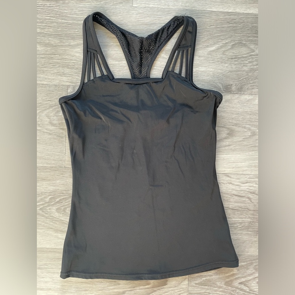 Capezio Tank